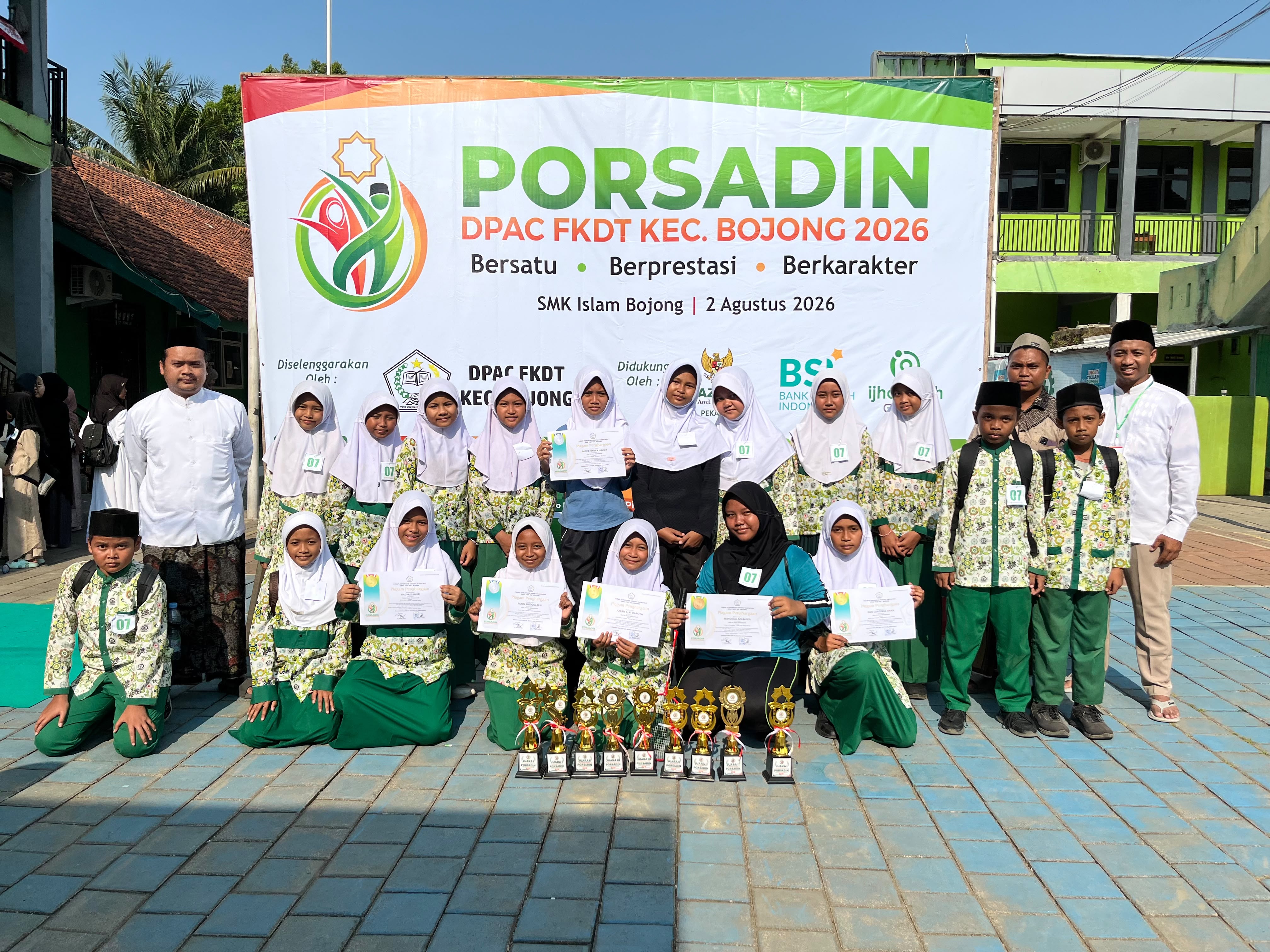 PORSADIN BOJONG 2026